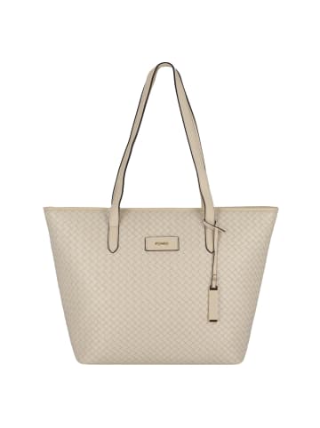 PICARD Piastrelle Shopper Tasche 46 cm in cookie