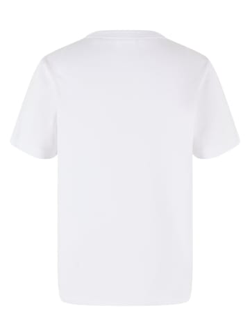 Urban Classics T-Shirts in white+white