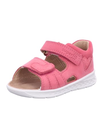 superfit Sandalen Kinder  in Rot