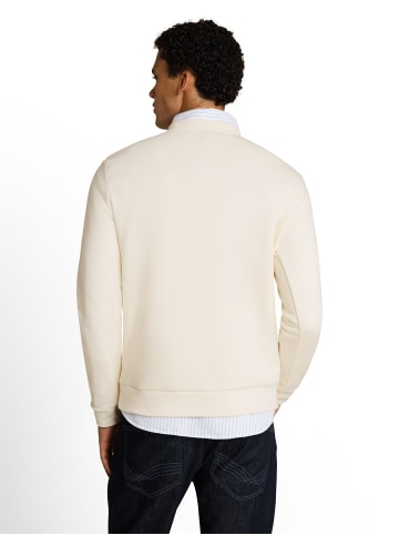 TOM TAILOR Denim Sweatshirt in schwarz