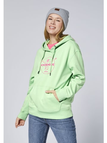 Chiemsee Hoodie in Grün
