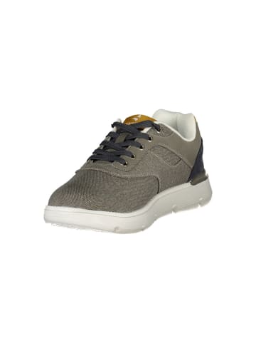 Navigare Grau Herren Poliestere Sneaker