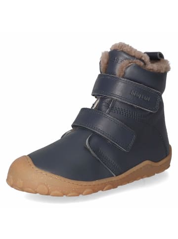 Winterstiefeletten LUKE LAMB in blau