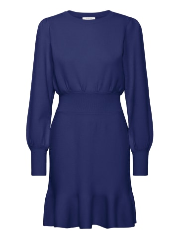 b. young Kleid BYOTARI Tight fit in Medieval Blue