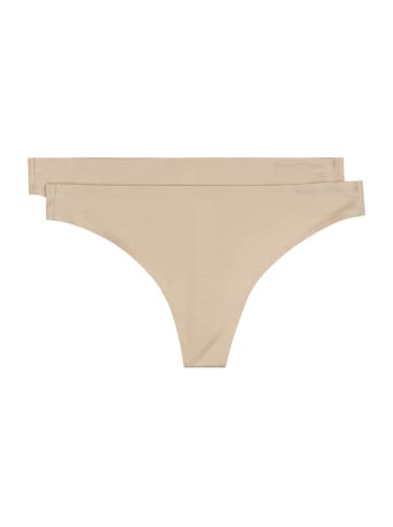 Marc O'Polo String Shiny Second Skin in chateau gray
