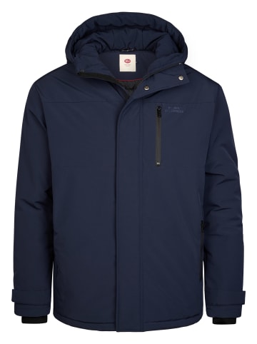 Petrol Industries Parka mit Kapuze ironjunction in Blau