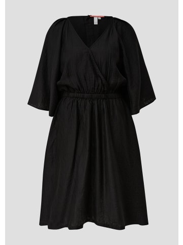 QS Kleid in 9999_schwarz