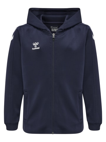 Hummel Hummel Reißverschluss Jacke Hmlcore Kinder in MARINE