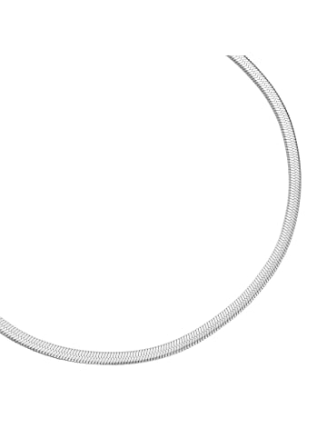 Glanzstücke München Armband aus Edelstahl in silber