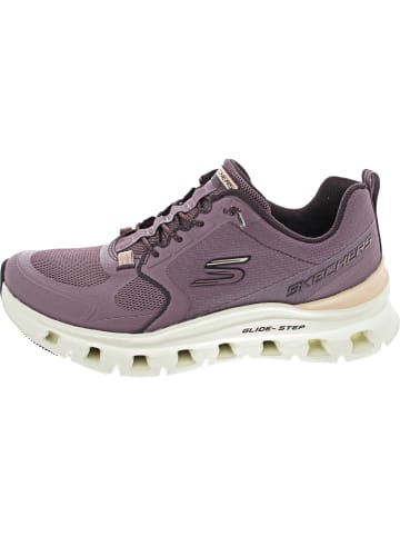 Skechers Glide-Step Pro-Cool Drift Slipper Violett