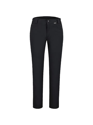 Icepeak Hosen lang DORR in Schwarz