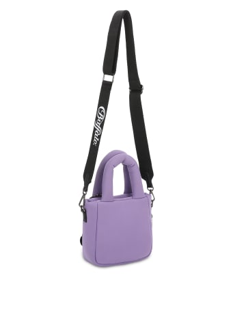 Buffalo Henkeltasche Boxy04 in Lilac