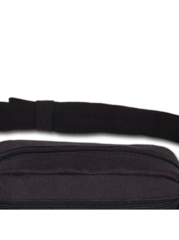 Bench Gürteltasche Polyester schwarz ca. 23cm