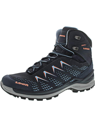 LOWA Innox Pro GTX Mid Ws Wanderstiefel Blau