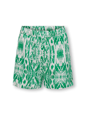 KIDS ONLY Shorts KOGNOVA LIFE SHORTS AOP in deep mint