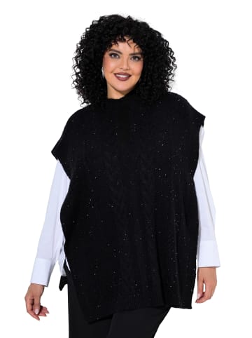 Pullover in schwarz