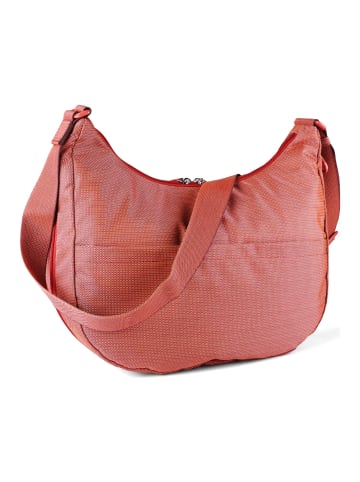 Mandarina Duck MD20 Umhängetasche 39 cm mit Dehnfalte in pecan nut