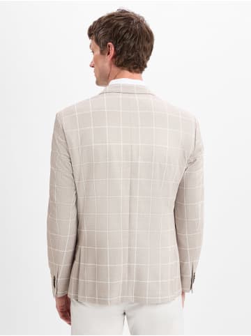 Finshley & Harding Sakko mit Viskoseanteil Maarten in beige sand - 0001