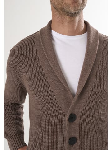 Felix Hardy Strickjacke in braun