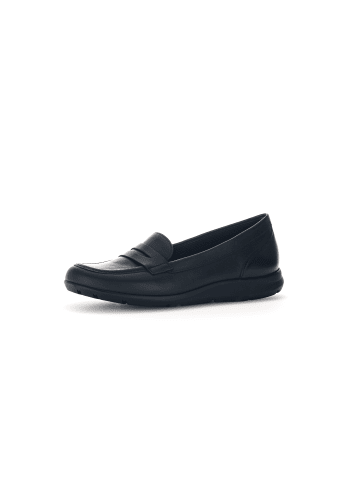 Gabor Fashion sportliche Ballerinas in schwarz