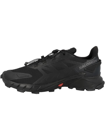 SALOMON Laufschuhe Supercross 4 in schwarz