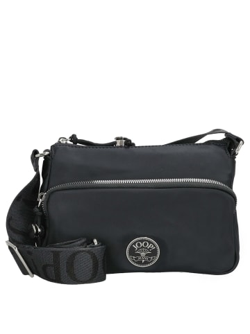 JOOP! Women Lietissimo 1.0 Jasmina - Schultertasche S 24 cm (olive night) in nightblue