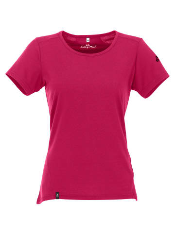 Maul Sport Shirt Salamanca in Lila464