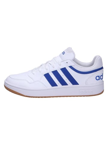 adidas Sneaker HOOPS 3.0 in weiß