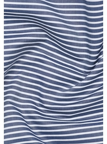 Eterna Langarmbluse für Damen in blau