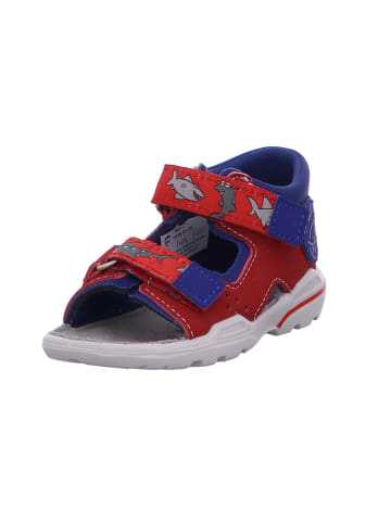 PEPINO Lauflernschuhe in rot