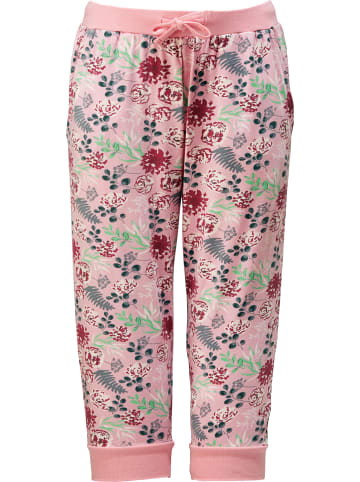 Erwin Müller Single-Jersey Caprihose in rose