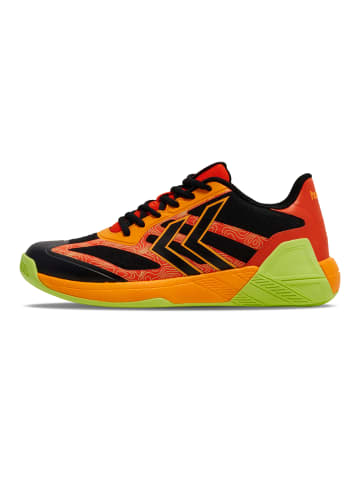 Hummel Hummel Multisportsschuh Algiz Vi Handball Erwachsene in BLACK/RED