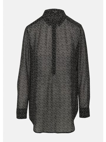 comma Bluse in 99B6_schwarz