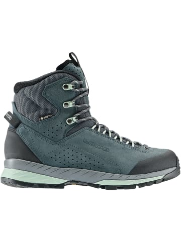 LOWA Wanderstiefel DELAGO GTX MID Ws in Steingrau0785