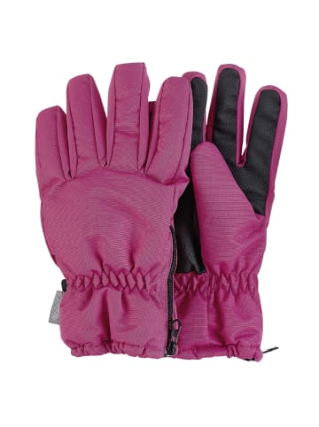 Sterntaler Fingerhandschuh in magenta