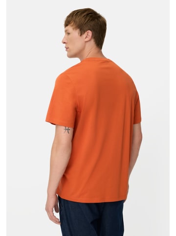 Camel Active fleXXXactive© T-Shirt mit 4-Wege-Stretch in Orange