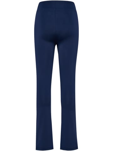 Hummel Hummel Leggings Hmljr High Mädchen in BLACK IRIS