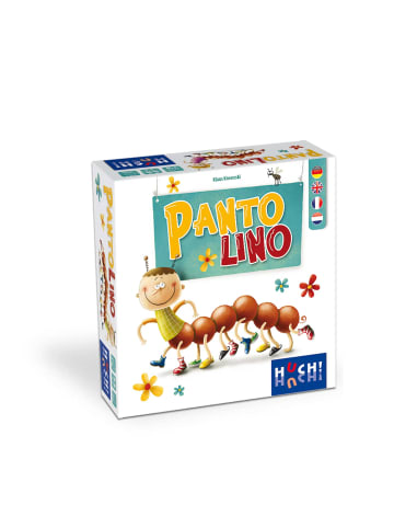 HUCH! Kinderspiel Pantolino in Bunt