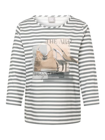 Rabe T-Shirt in Grau