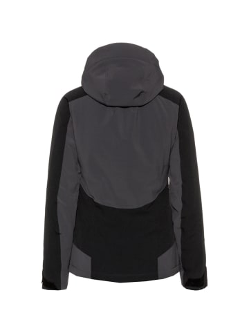 SALOMON Jacke BRILLIANT in Anthrazit