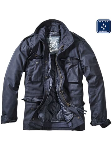 Brandit Jacke "M65 Classic Jacket" in Blau