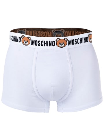 Moschino Boxershort 2er Pack in Weiß