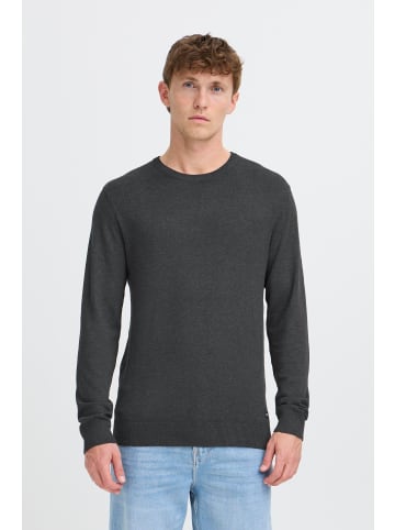 BLEND Strickpullover BHWeba in Grau