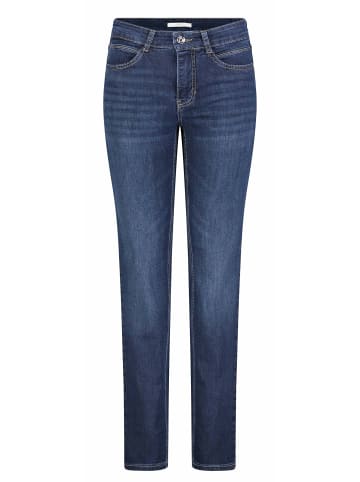 MAC HOSEN Slim Fit Jeans für Damen in blau