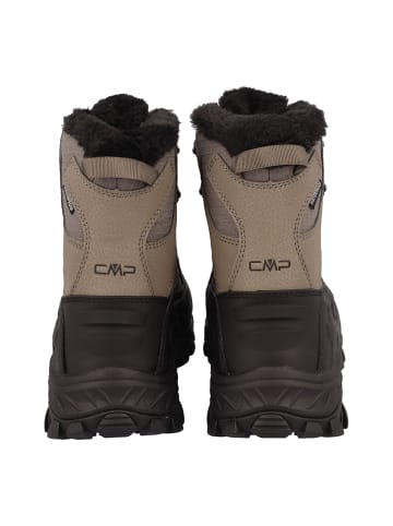 cmp Wanderschuh Fynnick Snow in taupe/schwarz