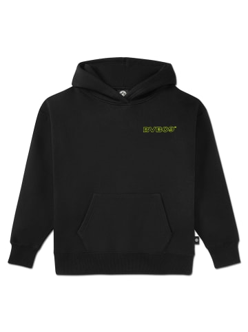 BVB BVB Neon Hoodie Damen in Schwarz