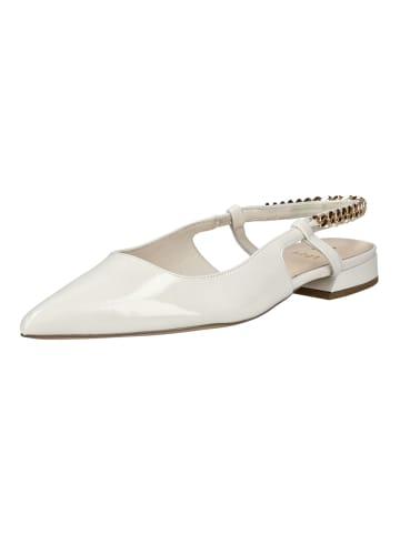 Högl Ballerinas in Crema