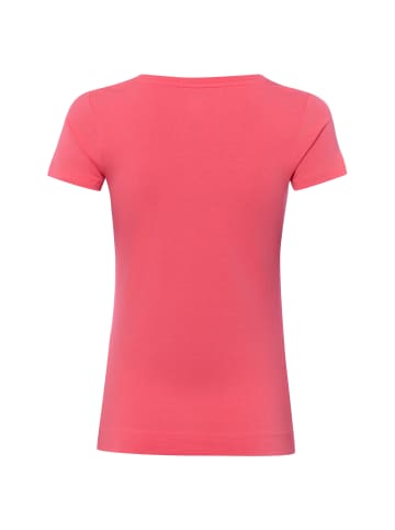 Marie Lund T-Shirt in fuchsia