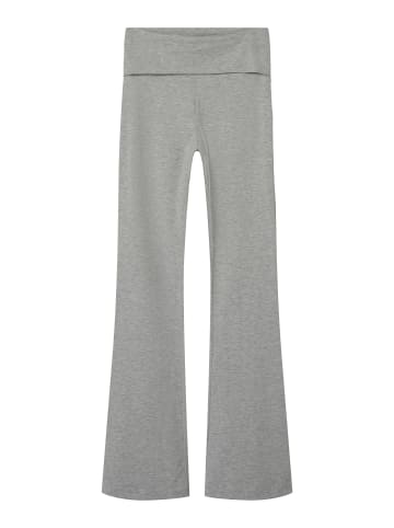 name it Hose in Light Grey Melange
