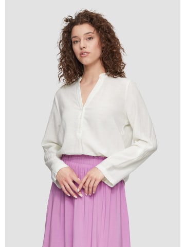QS Bluse 3/4 Arm in Creme